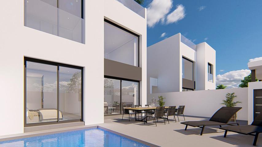 Villa en venta en Formentera del Segura photo 0