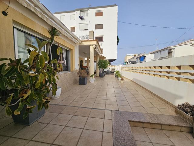 Chalet independiente en venta, Playa de Piles photo 0