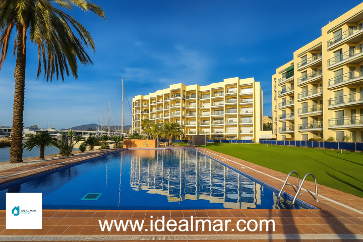 Piso En venta en Roses photo 0