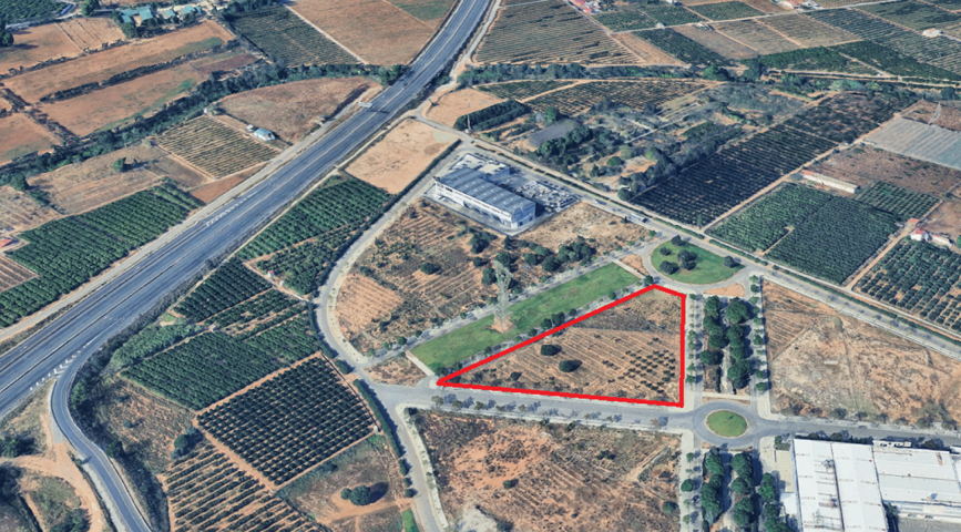 Terreno Urbanizable En venta en C- Toll L´alberca Calle B, Torrent photo 0