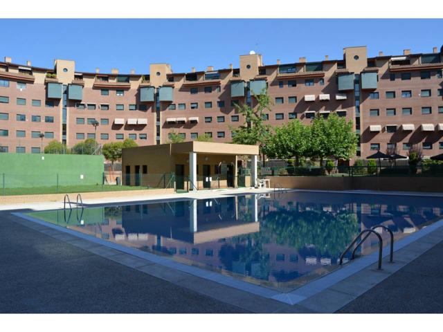 BAJO JARDÍN 1 DORMITORIO EN PARQUE OESTE ALCORCÓN photo 0