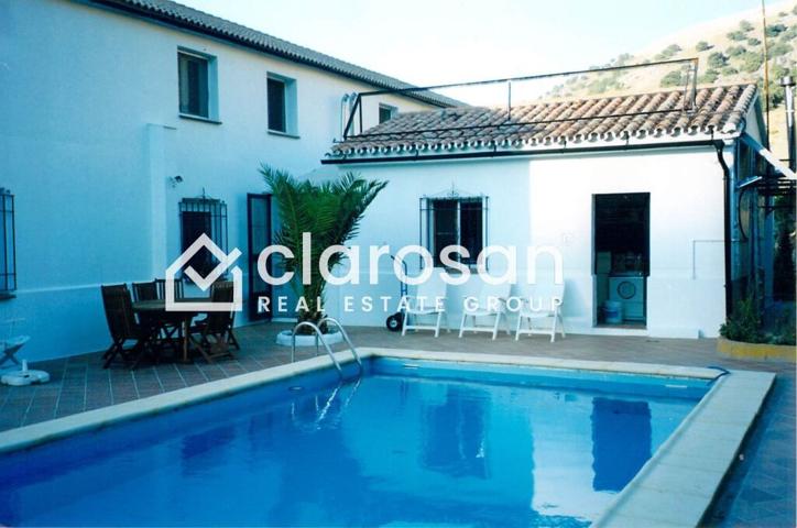 Casa de campo-Masía en Venta en Ronda Málaga photo 0