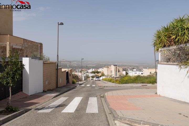 PARCELA EN LOS ALTOS DE LA ZUBIA photo 0
