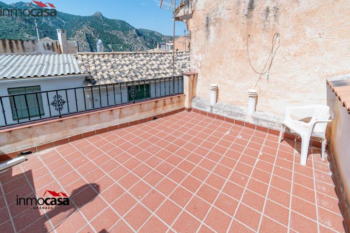 CASA PARA REFORMAR EN GÜEJAR SIERRA CENTRO photo 0