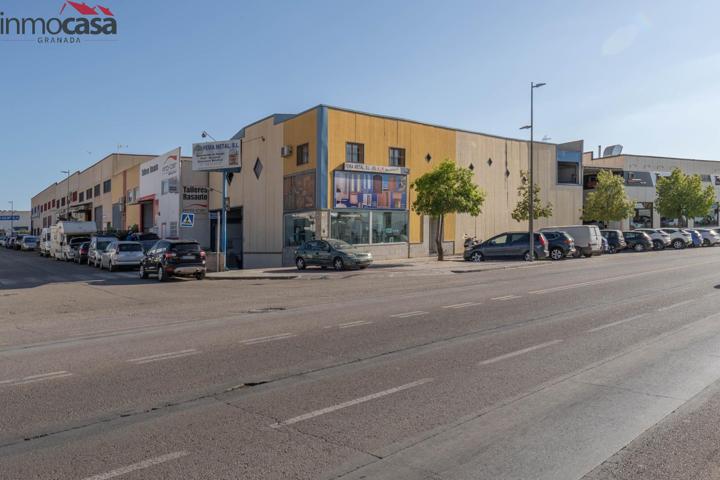NAVE EN EL VIAL DE CHURRIANA DE LA VEGA!! photo 0