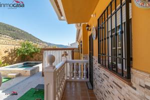 CASA CON ENCANTO EN TIENA photo 0