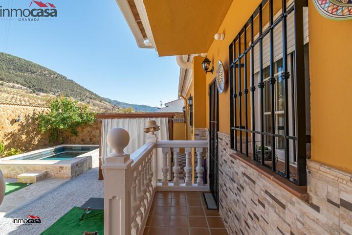 CASA CON ENCANTO EN TIENA photo 0