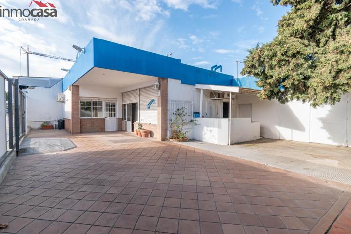 NEGOCIO, VIVIENDA Y OCIO HOSTELERIA TODO EN UNO EN ALHENDIN photo 0