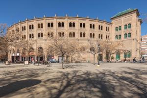 OPORTUNIDAD ESTUDIO EN PLAZA DE TOROS-AVD.MADRID photo 0