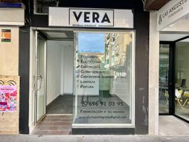 SE ALQUILA LOCAL COMERCIAL EN CALLE PALENCIA photo 0