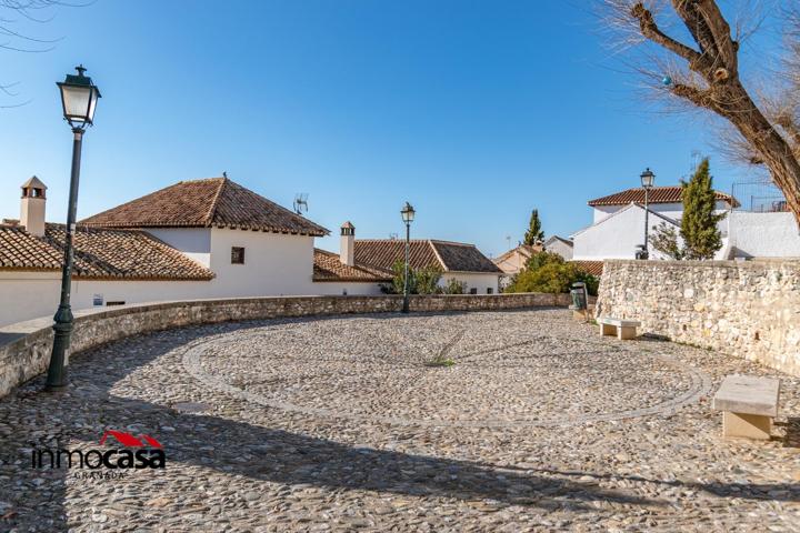 Encantadora vivienda en el Albayzín ¡Un rincón de historia y belleza! photo 0