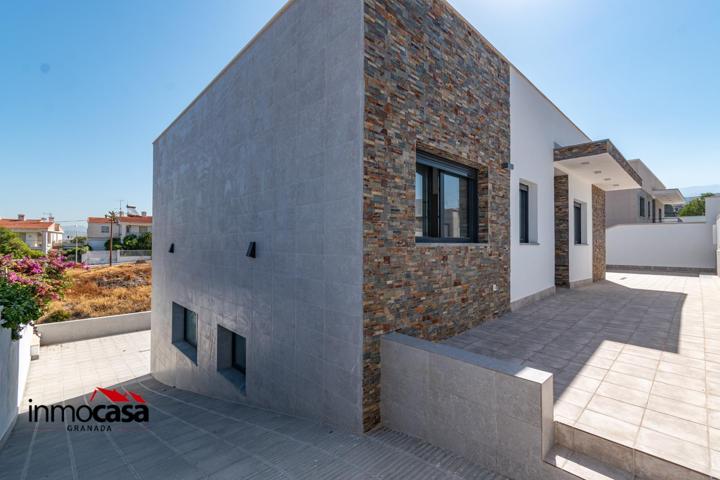 CHALET INDEPENDIENTE DE OBRA NUEVA EN LA ZUBIA photo 0