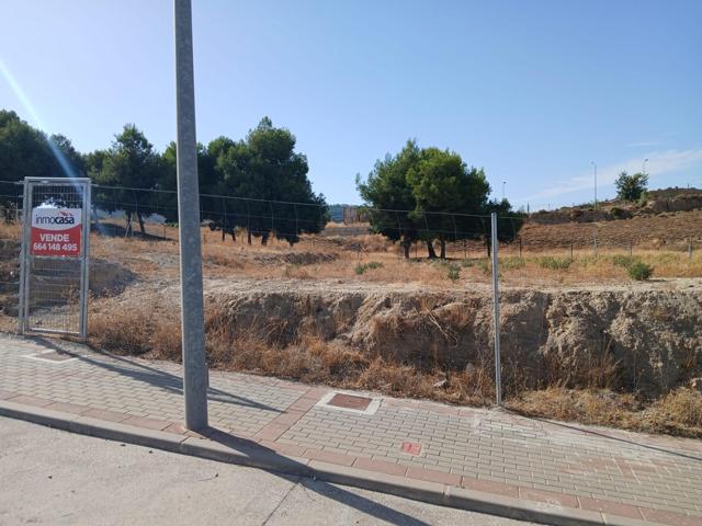 TERRENO EDIFICABLE EN OTURA photo 0