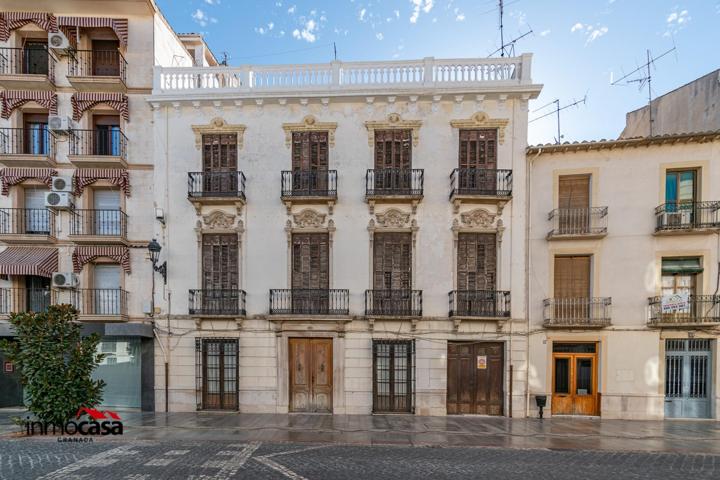 🏛️ Edificio histórico en el corazón de Priego de Córdoba – Oportunidad única de inversión.. photo 0