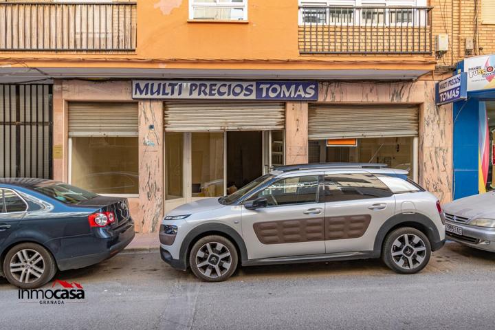 Oficina En venta en Centro, Guadix photo 0