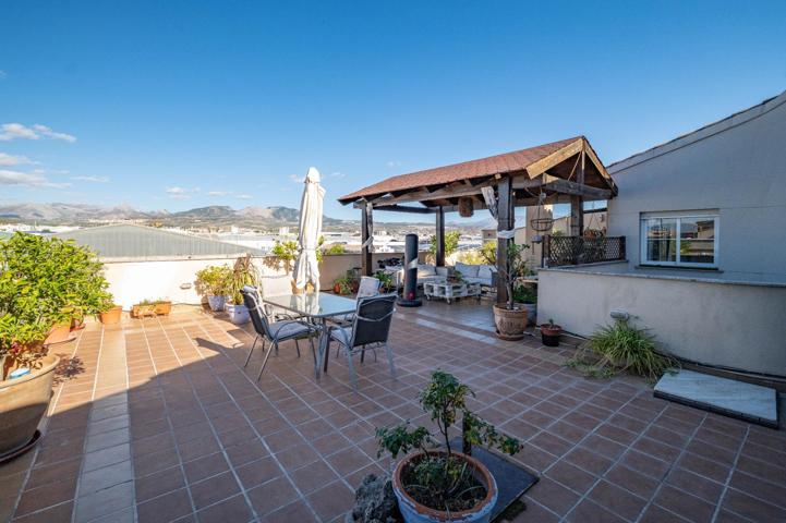 ATICO CON INCREIBLES VISTAS A SIERRA NEVADA photo 0