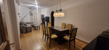 600 EUROS, COMUNIDAD INCLUIDA, DOS DORMITORIOS, AMUEBLADO Y GARAJE. photo 0