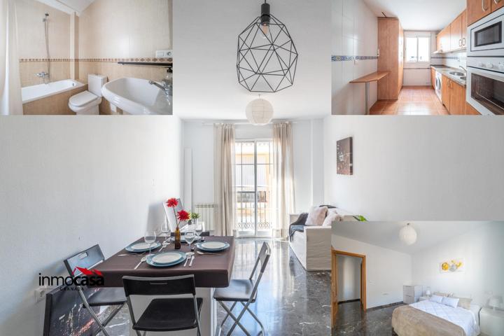 Piso de 2 dormitorios en el centro de Armilla photo 0