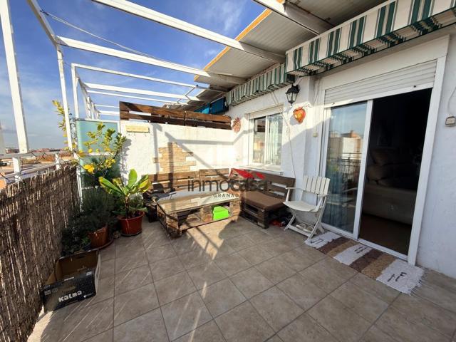 🏡 Precioso Ático en el Zaidín con Gran Terraza y Excelente Ubicación photo 0