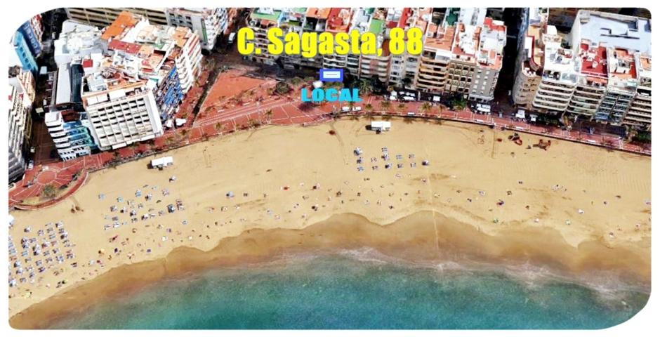 Oficina En alquiler en Las Canteras, Las Palmas De Gran Canaria photo 0