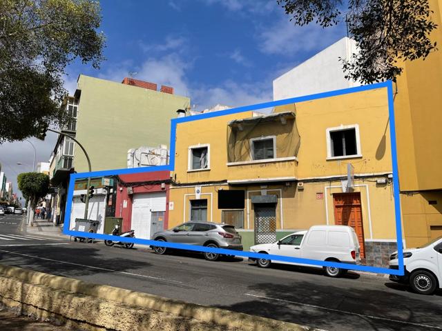 Terreno Urbanizable En venta en Schamann, Las Palmas De Gran Canaria photo 0