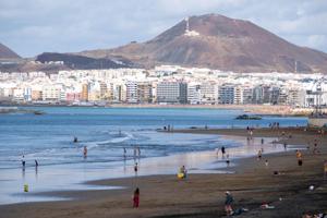  Ático En venta en Las Canteras, Las Palmas De Gran Canaria photo 0