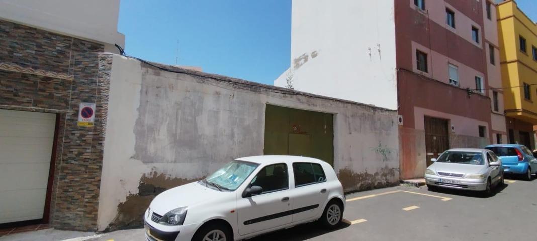 Terreno Urbanizable En venta en San Gregorio, Telde photo 0