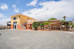 Casa De Campo En venta en Callejón Del Castillo - El Calero - Las Huesas, Telde photo 0