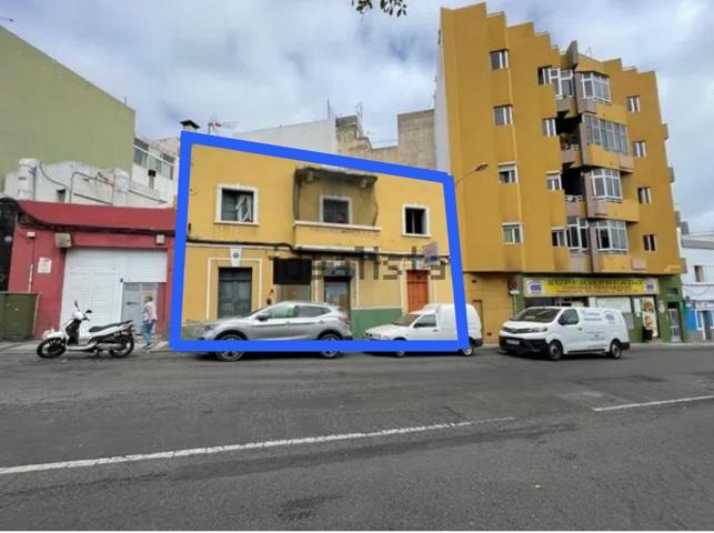 Terreno Urbanizable En venta en Schamann, Las Palmas De Gran Canaria photo 0