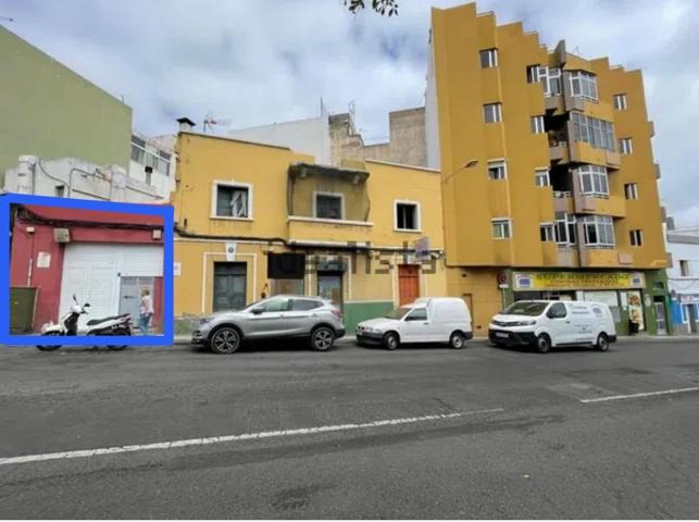 Terreno Urbanizable En venta en Schamann, Las Palmas De Gran Canaria photo 0