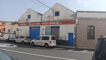 Nave Industrial En venta en Cambalud Gran Canaria, Firgas photo 0