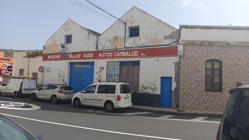 Nave Industrial En venta en Cambalud Gran Canaria, Firgas photo 0
