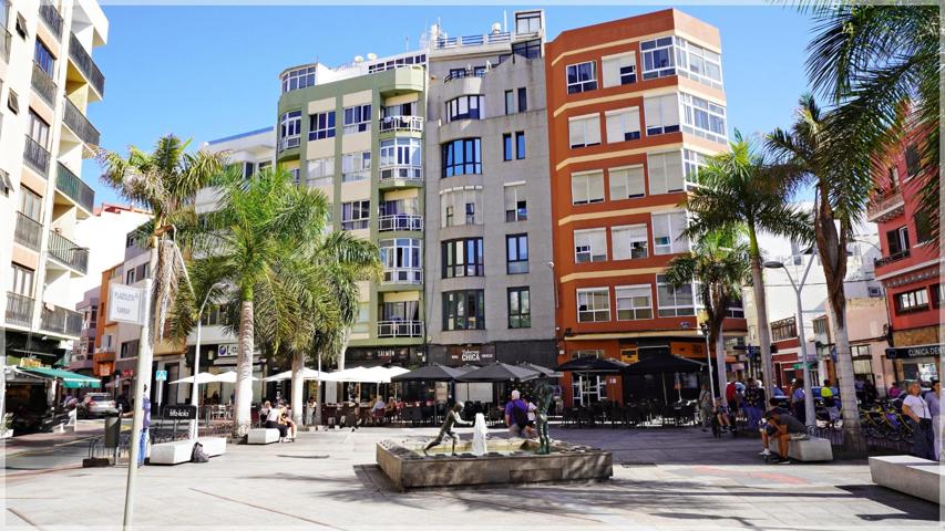 Piso En alquiler en Santa Catalina, Las Palmas De Gran Canaria photo 0