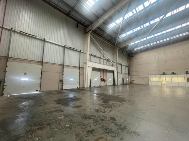 Nave Industrial En alquiler en Camposol, Carmona photo 0
