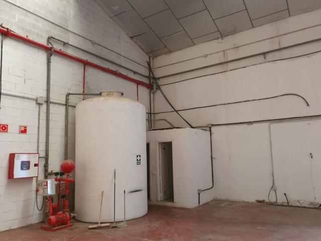 Nave Industrial En alquiler en Sevilla Este, Sevilla photo 0