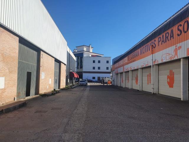 Nave Industrial En alquiler en Santa Clara, Sevilla photo 0