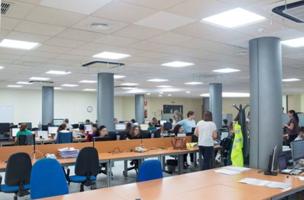 Oficina En alquiler en La Salle-Avd Manuel Del Valle-Las Nacion, Sevilla photo 0