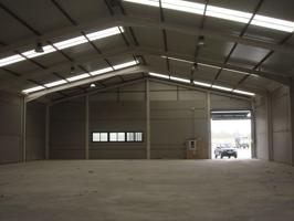 Nave Industrial En alquiler en Santa Aurelia, Sevilla photo 0