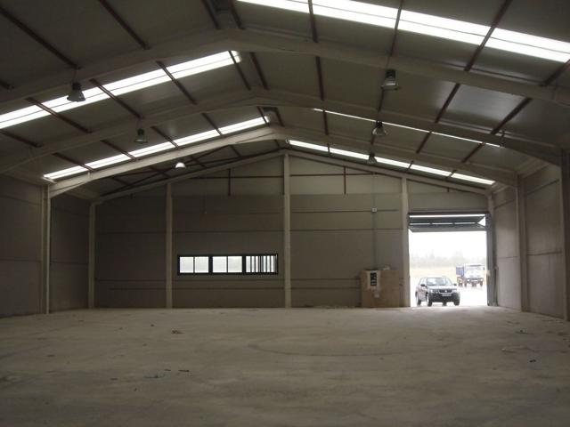 Nave Industrial En alquiler en Santa Aurelia, Sevilla photo 0