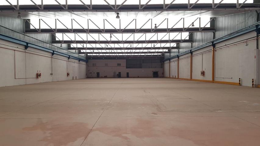 Nave Industrial En alquiler en Alcalá De Guadaira, Alcala De Guadaira photo 0