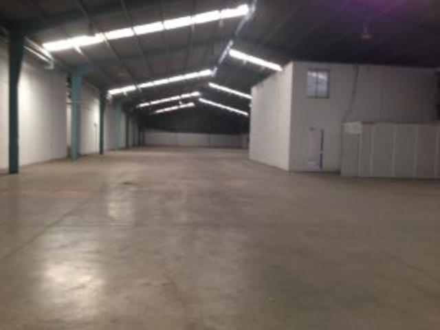 Nave Industrial En alquiler en Barriada De Santiponce, Santiponce photo 0
