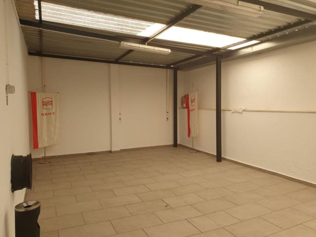 Nave Industrial En alquiler en Los Ranchos, Sanlucar La Mayor photo 0