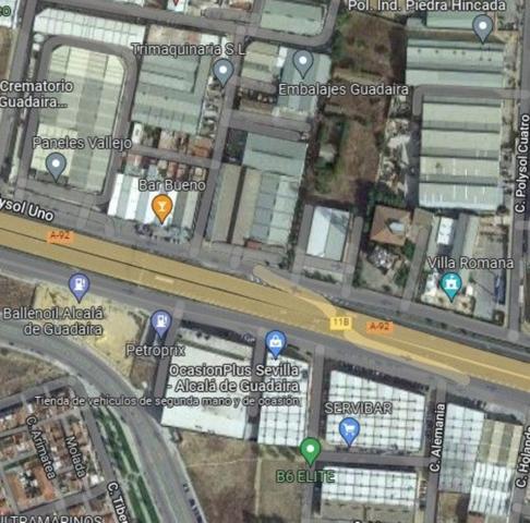 Nave Industrial En venta en Montecarmelo, Alcala De Guadaira photo 0
