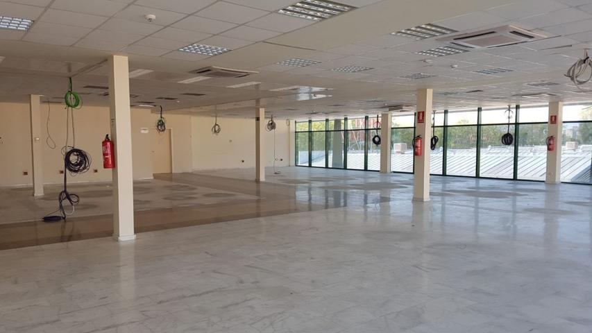 OFICINA DISPONIBLE EN ZONA SANTA JUSTA - AEROPUERTO photo 0