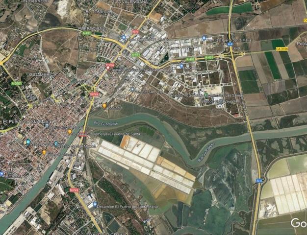 Terreno Urbanizable En venta en Poligono El Palmar, El Puerto De Santa Maria photo 0
