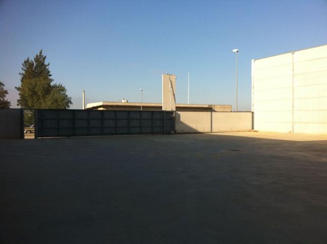 Nave Industrial En alquiler en Bda La Liebre, Alcala De Guadaira photo 0