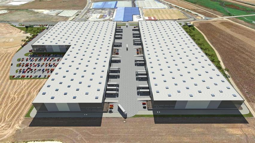 Nave Industrial En alquiler en La Motilla - Fuente Del Rey, Dos Hermanas photo 0