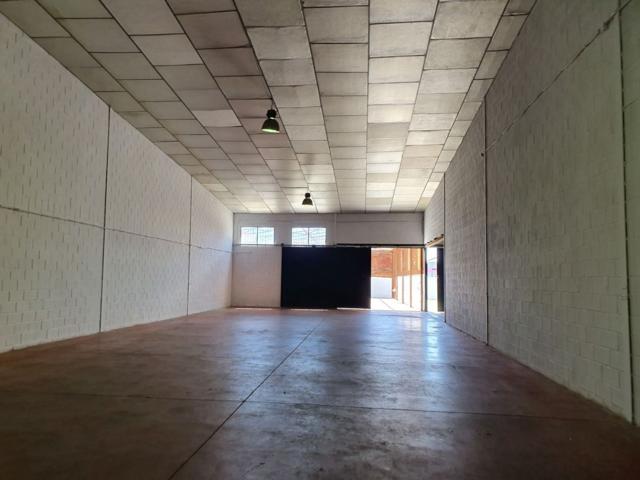 Nave Industrial En alquiler en La Motilla - Fuente Del Rey, Dos Hermanas photo 0