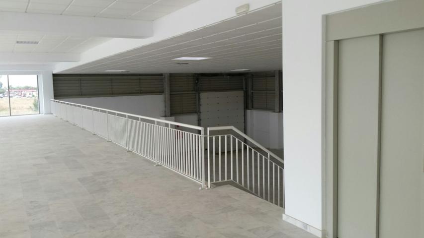 Nave Industrial En alquiler en Polígono Parque Plata, Camas photo 0