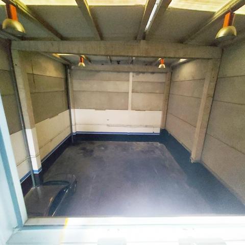 ESTUPENDA NAVE EN ALQUILER EN EL POLÍGONO LA NEGRILLA photo 0